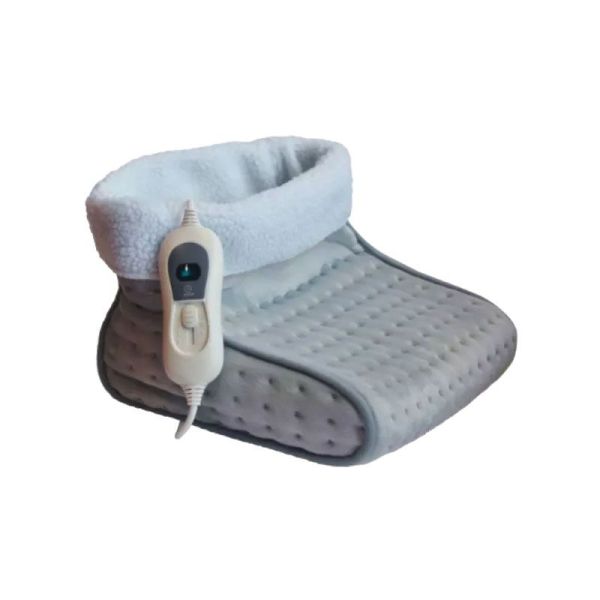 Betterlife La Chancelière Chauffante en fibre polaire douillette 3 niveaux de température (x1)