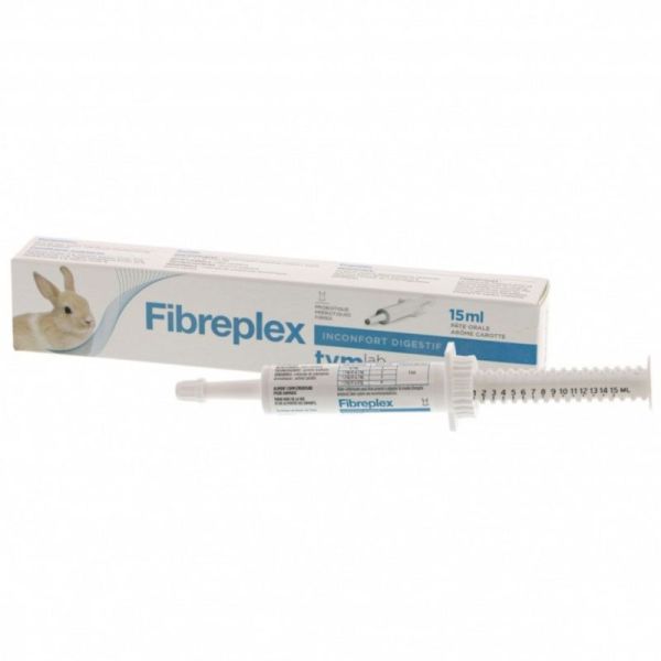 TVM Fibreplex incomfort digestif pour lapins (15 ml)