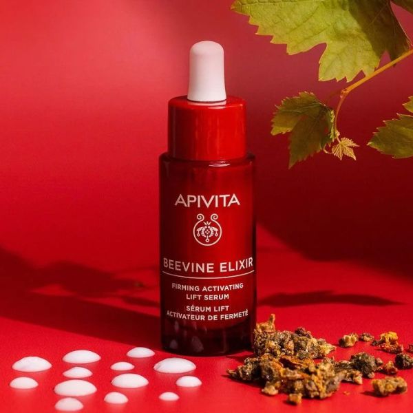 Apivita Beevine Elixir Sérum Lift activateur de fermeté (30 ml)