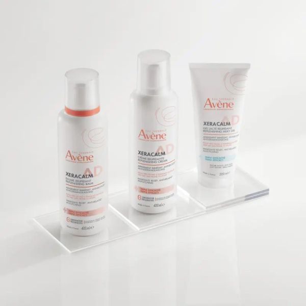 Avène Xeracalm AD Baume Relipidant triple efficacité (400 ml)