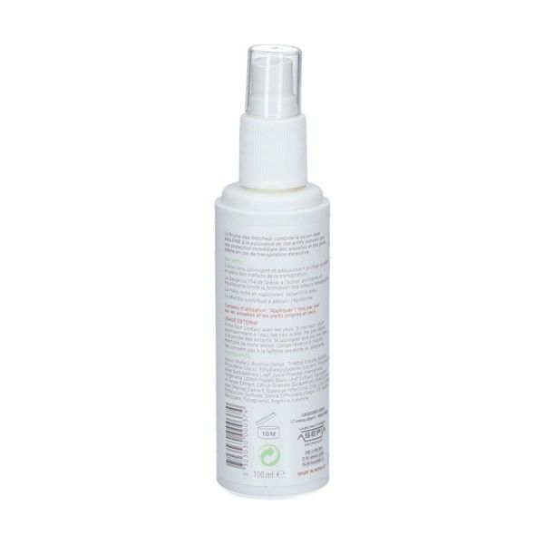 D'Âme Nature Akileïne Brume Déo-Fraîcheur (100 ml)
