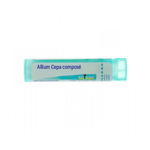 Allium Cepa Compose Boiron Tu