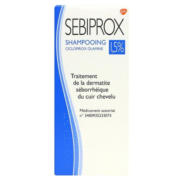 Sebiprox Scha 100 Ml