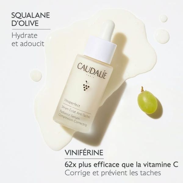 Caudalie Vinoperfect Sérum Éclat Anti-taches 50ml