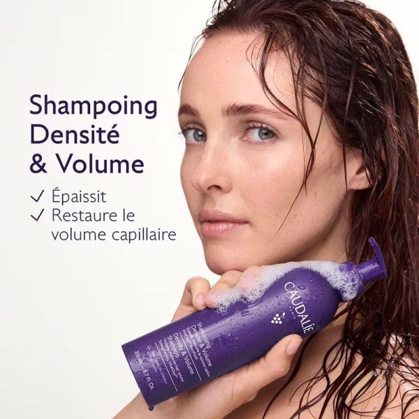 Caudalie Shampoing Densité & Volume (200 ml)