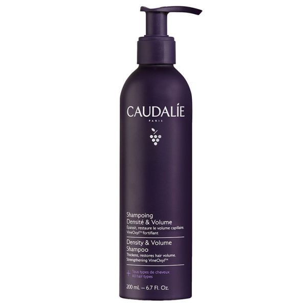 Caudalie Shampoing Densité & Volume (200 ml)