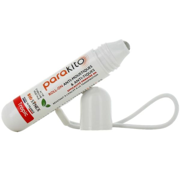 Roll-On anti-moustiques & anti-tiques
