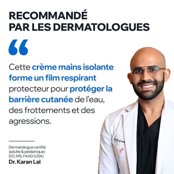 Uriage Bariéderm Crème Isolante Mains (50 ml)