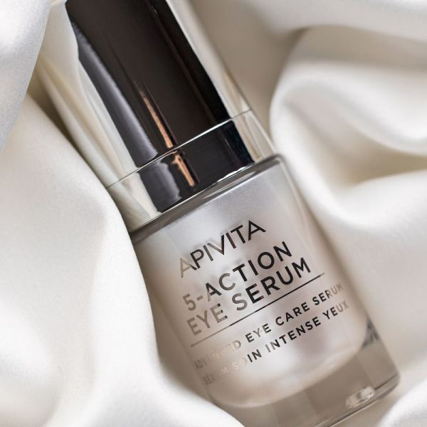 5-ACTION EYE SERUM Sérum Yeux Soin Intensif