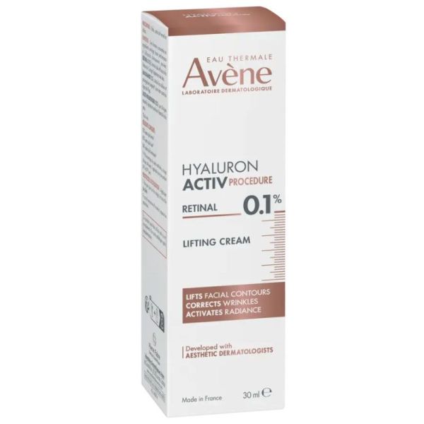 Avène Hyaluron Activ Procedure Crème lifting 0.1% Rétinal (30 ml)