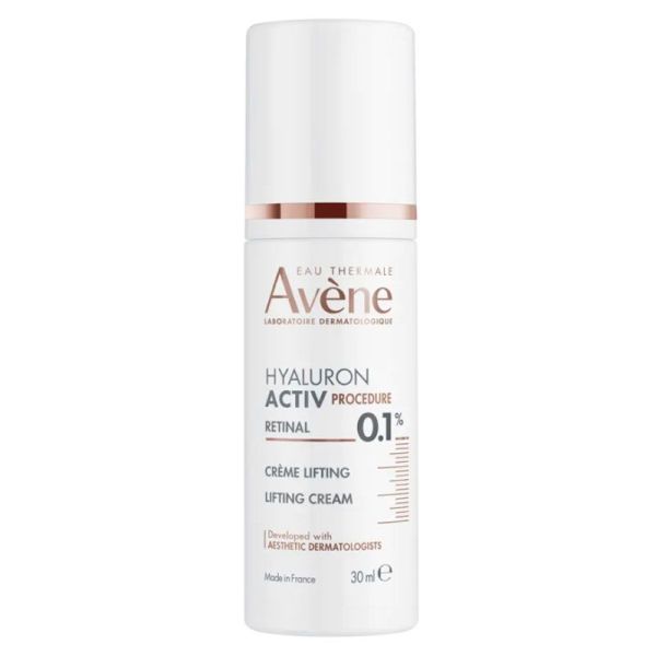 Avène Hyaluron Activ Procedure Crème lifting 0.1% Rétinal (30 ml)