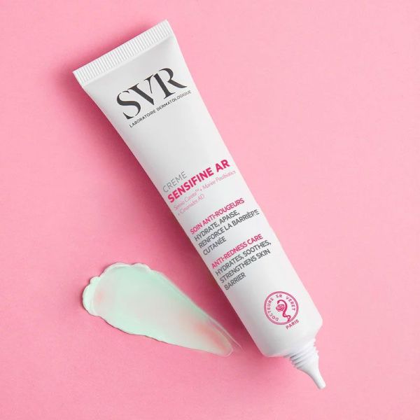 Sensifine AR Crème soin anti-rougeurs, hydratant et apaisant (40 ml)