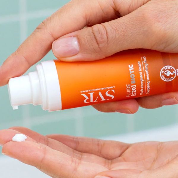 SVR [C20] Biotic Fluide énergisant lissant (30 ml)