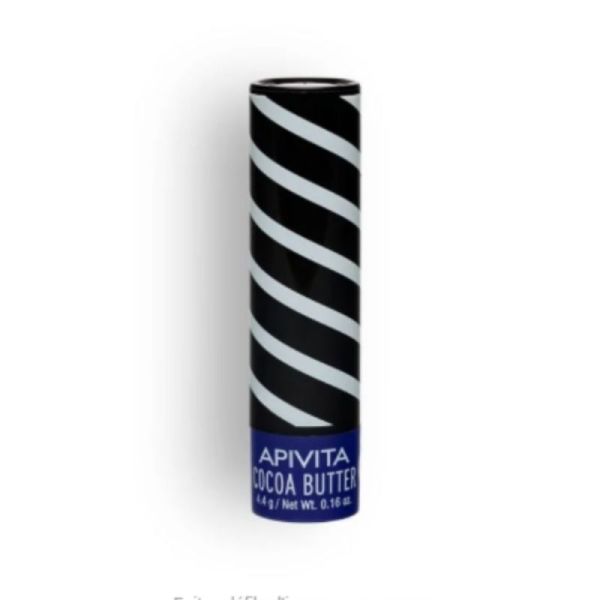 LIP CARE Soin des Lèvres au Beurre de Cacao SPF20