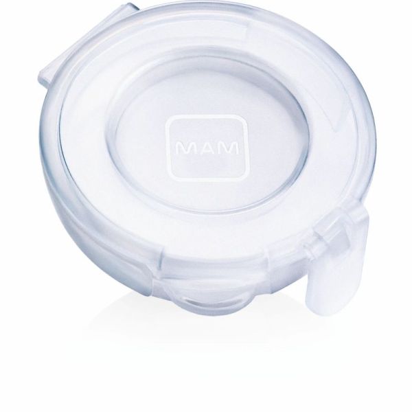 MAM Cuillères d'Apprentissage Thermosensibles + Housse