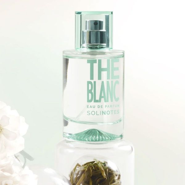 Solinotes Eau De Parfum Thé Blanc (50 ml)