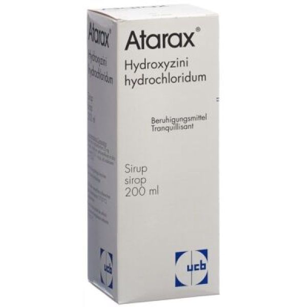 Atarax 10Mg/5Ml Sp 200Ml