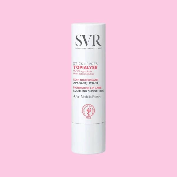 SVR Topialyse Stick Lèvres Végétal (4,8 g)