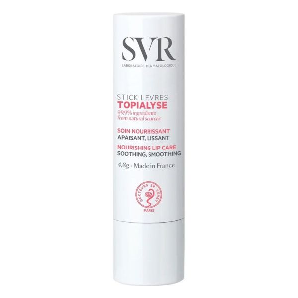 SVR Topialyse Stick Lèvres Végétal (4,8 g)
