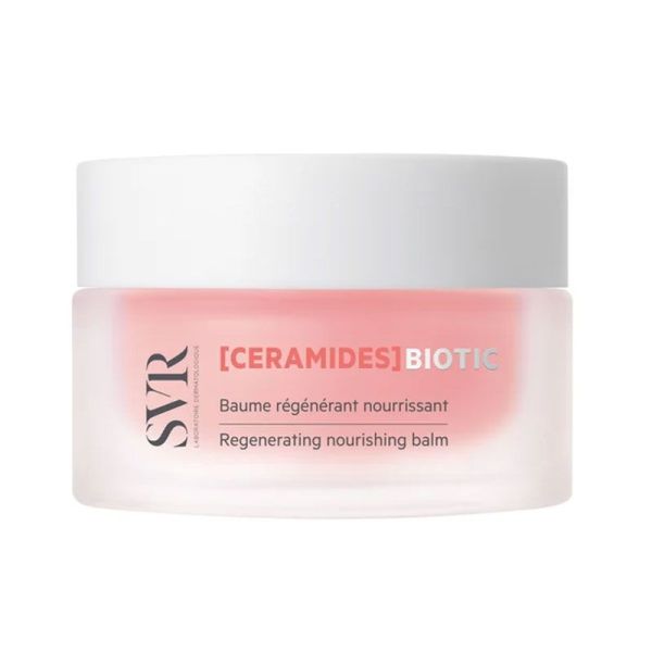SVR [CERAMIDES] Biotic baume régénérant nourrissant rechargeable (50 ml)