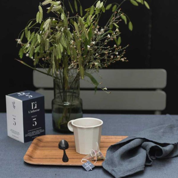 L'infuseur Infusion Délice N°5 sans théine (15 sachets)
