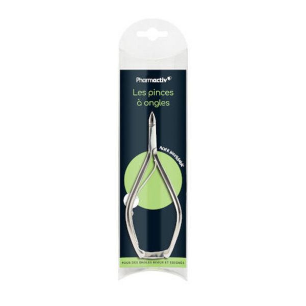 Pharmactiv Pince à Ongles (mains & pieds)