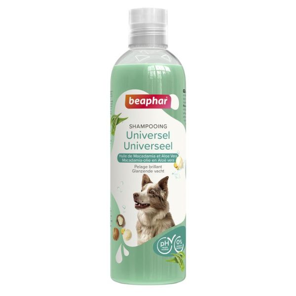 Beaphar Essentiel Shampoing universel pour Chiens (250 ml)