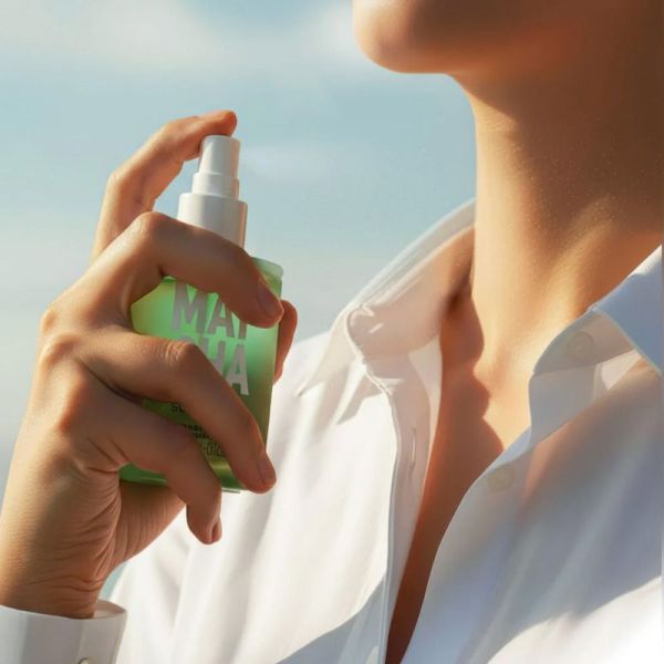 Solinotes Brume Parfumée Matcha, réconfortant (180 ml)