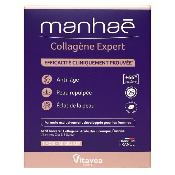 Manhaé Collagène Expert