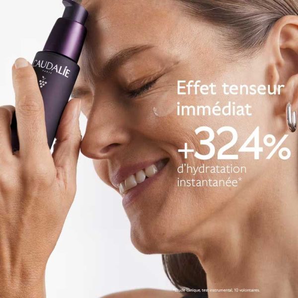 Caudalie Coffret Premier Cru Yeux Noel 2025 (Crème Yeux + Sérum anti-âge + Crème anti-âge)