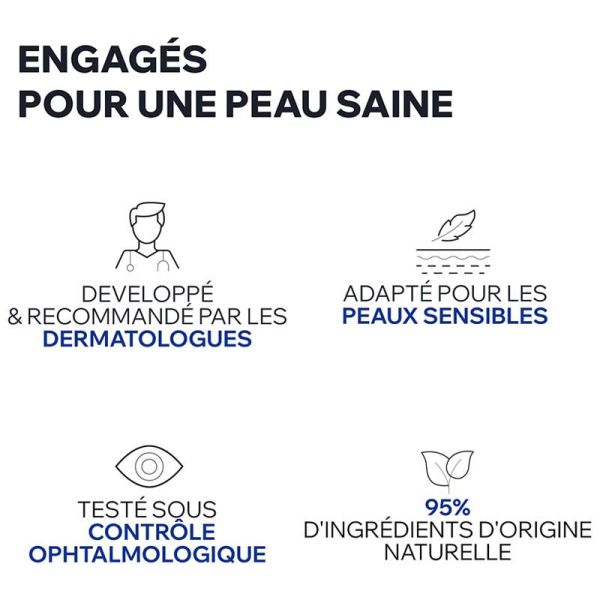 Uriage Age Absolu Baume Regard flouteur-intensifiant (15 ml)