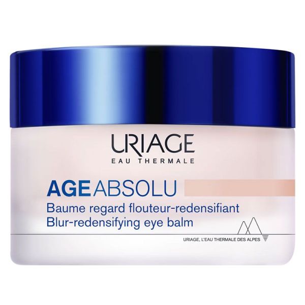 Uriage Age Absolu Baume Regard flouteur-intensifiant (15 ml)