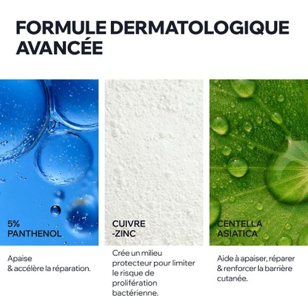 Uriage Bariéderm Cica+ Crème réparatrice marques cicatricielles (40 ml)