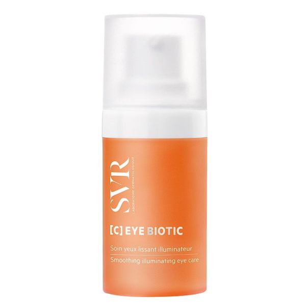 Svr [C] Eye Biotic soins yeux lissant illuminateur (15 ml)