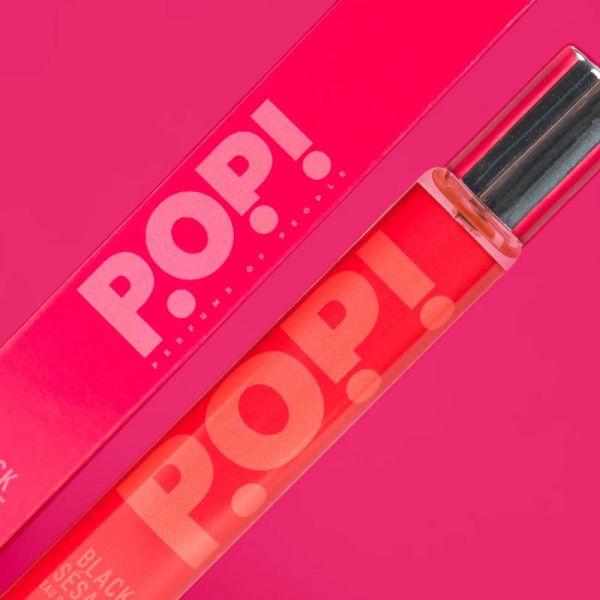 Pop! Eau de Parfum Black Sésame (30 ml)