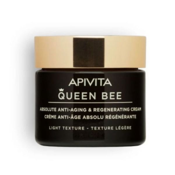 QUEEN BEE Crème Légère anti-âge