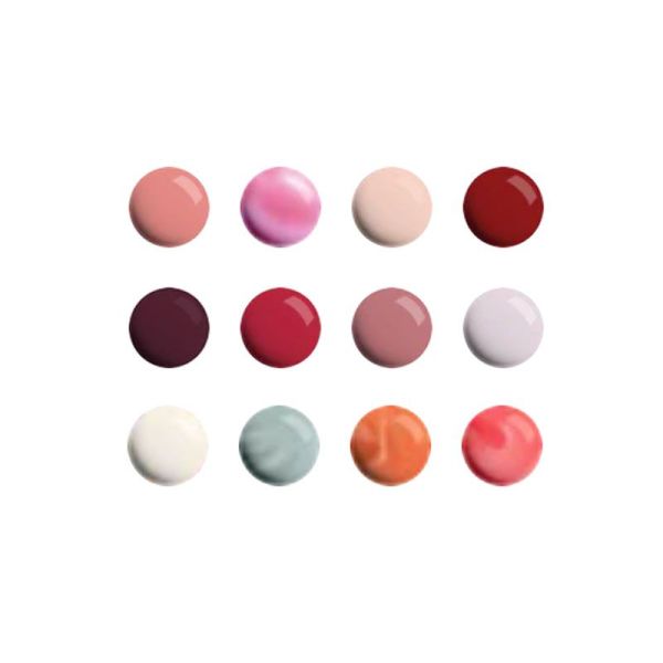 Color Strong Vernis à ongles durcisseur - couleur Rouge Allure (8 ml)