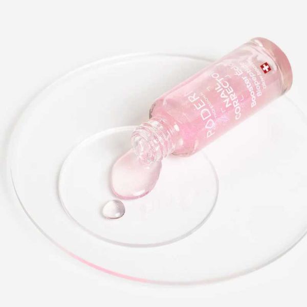 Poderm Professionnal Nail Corrector Vernis Booster d'Eclat Biopeptides (8Ml)