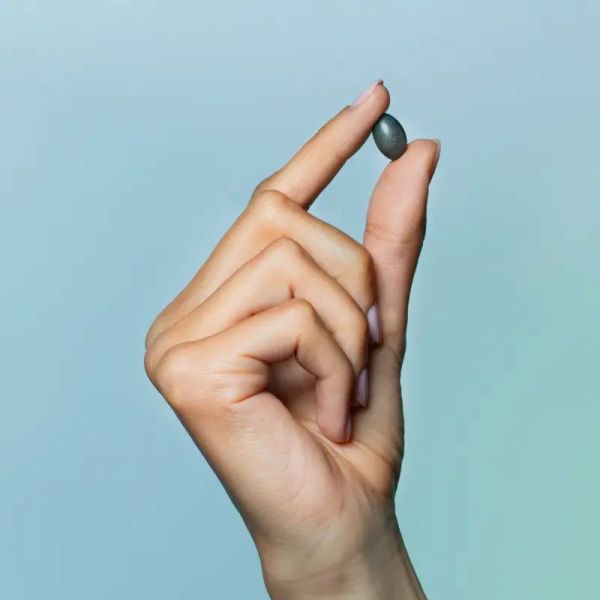 Triphasic Active Grow Caps Longeur densité & force (90 capsules)