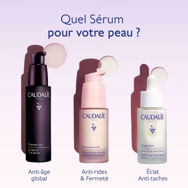 Caudalie Resveratrol-Lift Sérum Liftant Fermeté (recharge 30 ml)