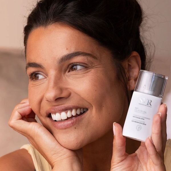 Clairial Crème Day correcteur uniformisant anti-tâches SPF30 triple action (30 ml)