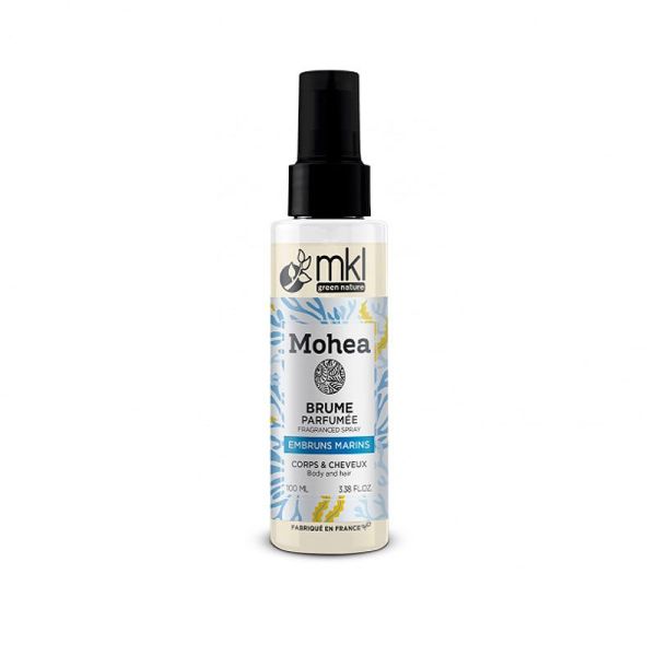 MKL Green Nature Mohea Brume Parfumée Embruns marins (100 ml)
