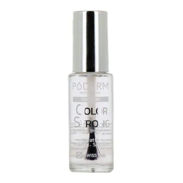 Poderm Professionnal Top Coat vernis durcisseur (8 ml)