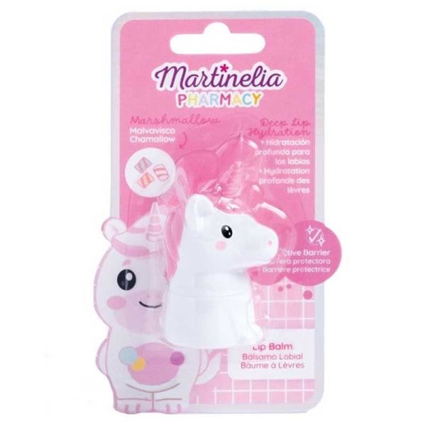 Martinelia Pharmacy Baume à lèvres Licorne hydratant & protecteur (2,6 g)