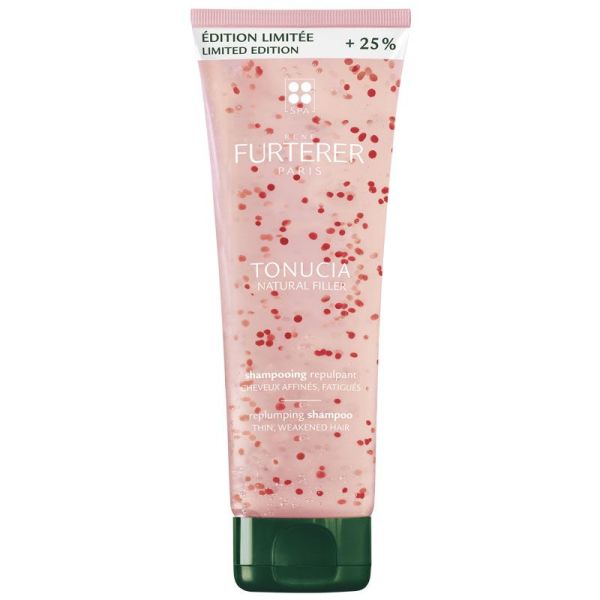 Tonucia Shampooing Repulpant cheveux affinés, fatigués (édition limitée 250 ml)