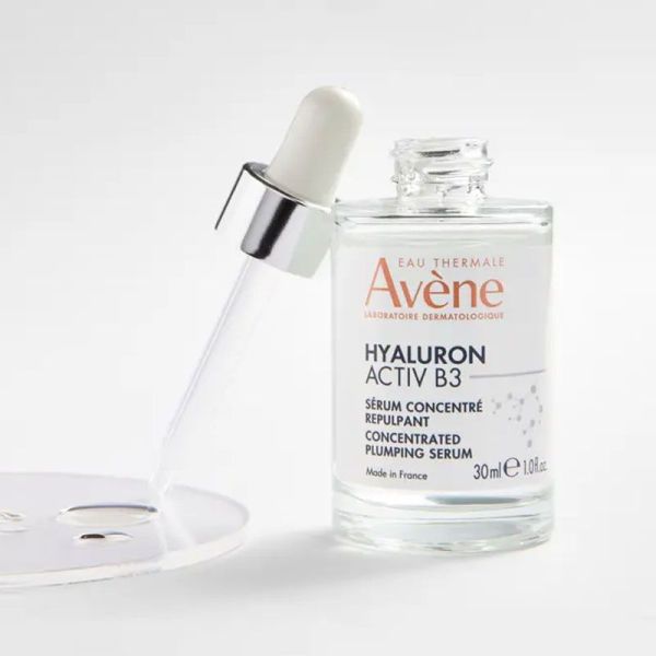 Avène Hyaluron Activ B3 Sérum concentré repulpant, anti-rides, raffermissant (30 ml)