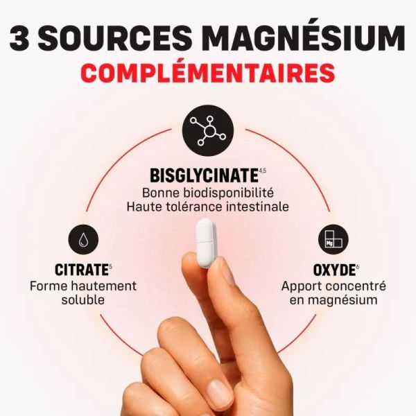 Cooper Mag 2 Expert magnésium (45 comprimés)