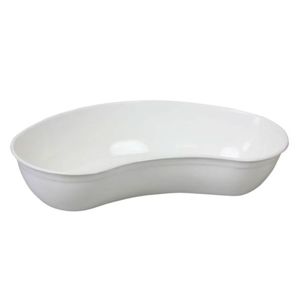 COMED Crachoir Haricot Médical Plastique 25 cm (x1)