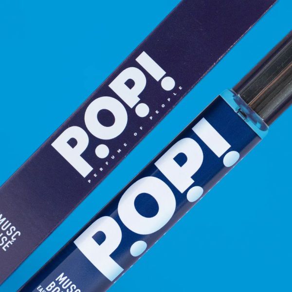 Pop! Eau De Parfum Musc Boisé (30 ml)