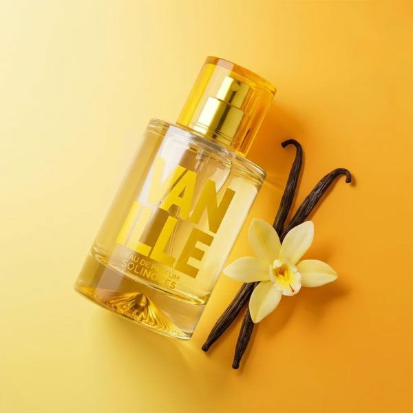 Solinotes Coffret Duo Vanille Eau de Parfum 50 ml + Brume 60 ml